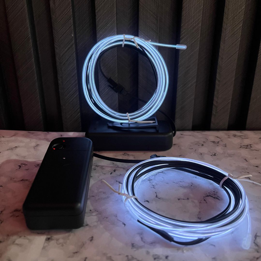 CABLE DE LUZ LED UNA SOLA LUZ