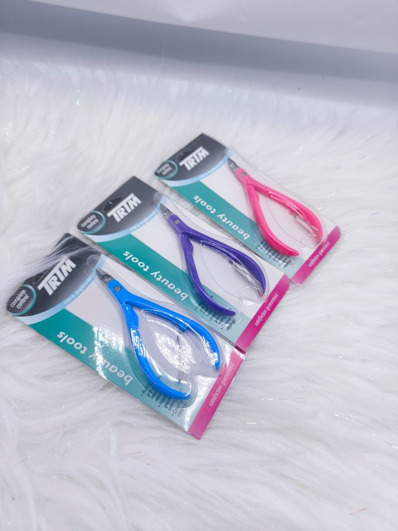 CORTA CUTÍCULA TRIM ECONOMICO 