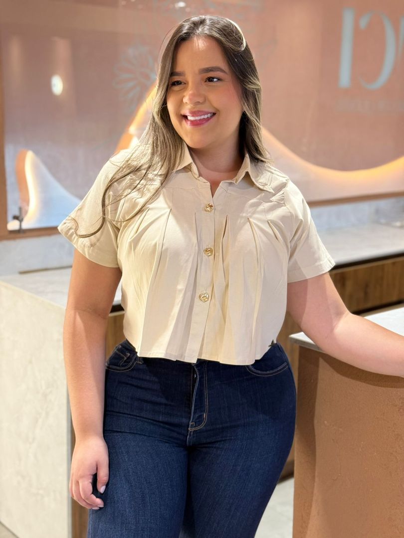 BLUSAS ELEGANTES 