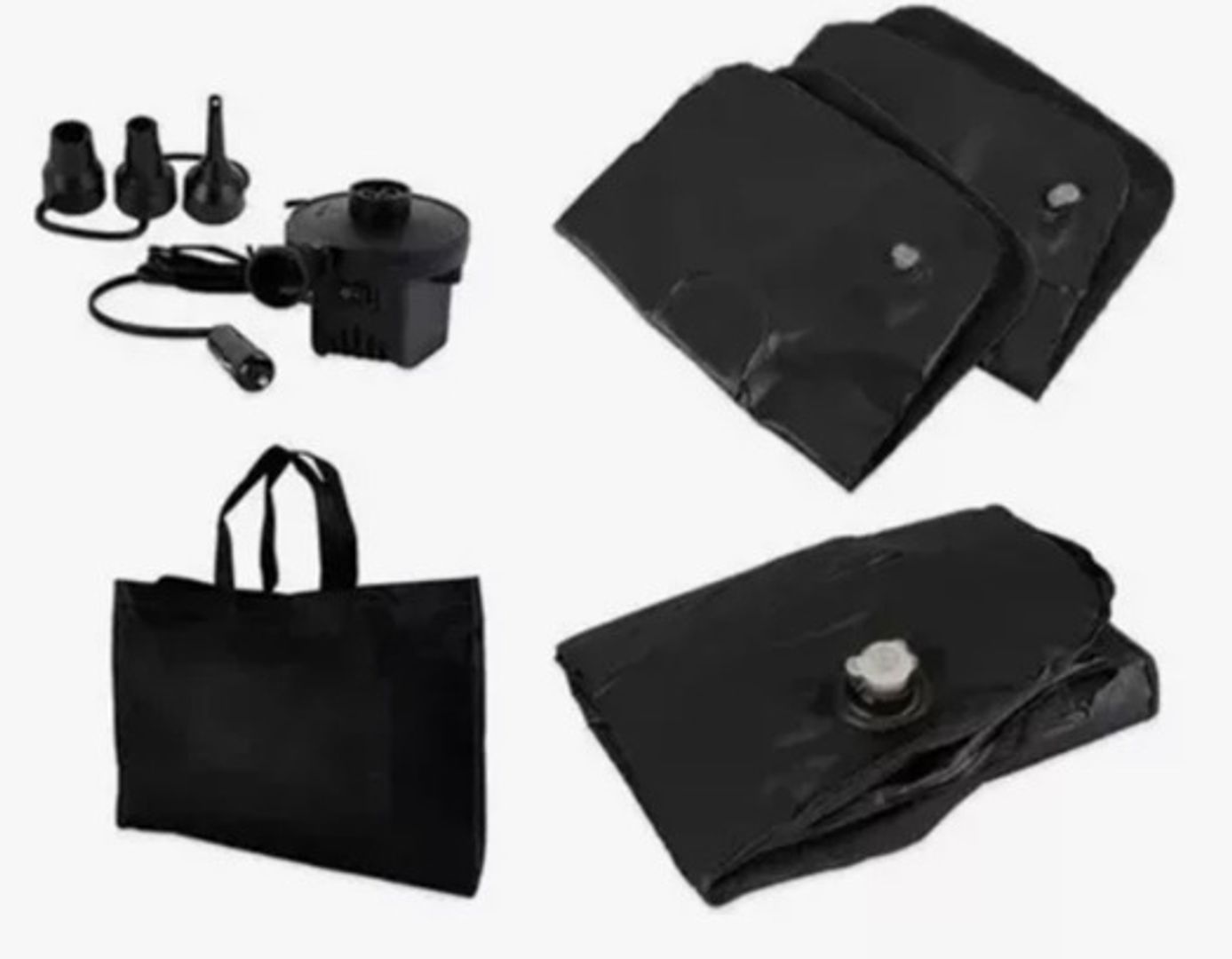 COLCHON INFLABLE PARA CARRO