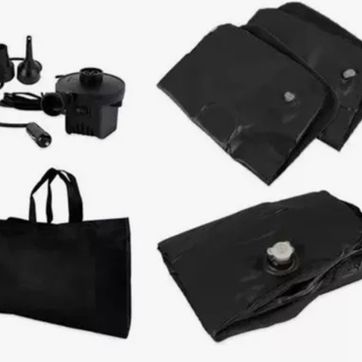 COLCHON INFLABLE PARA CARRO - imagen 4