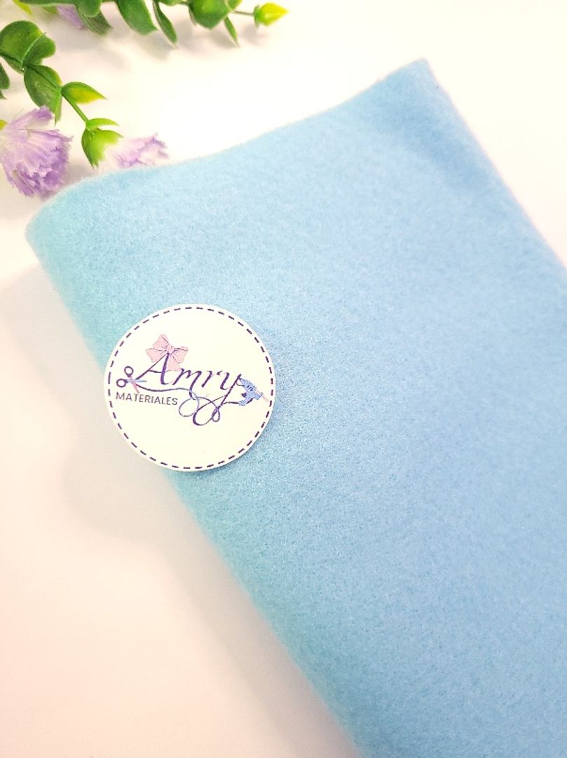 Lency 50x47cm Azul Claro 