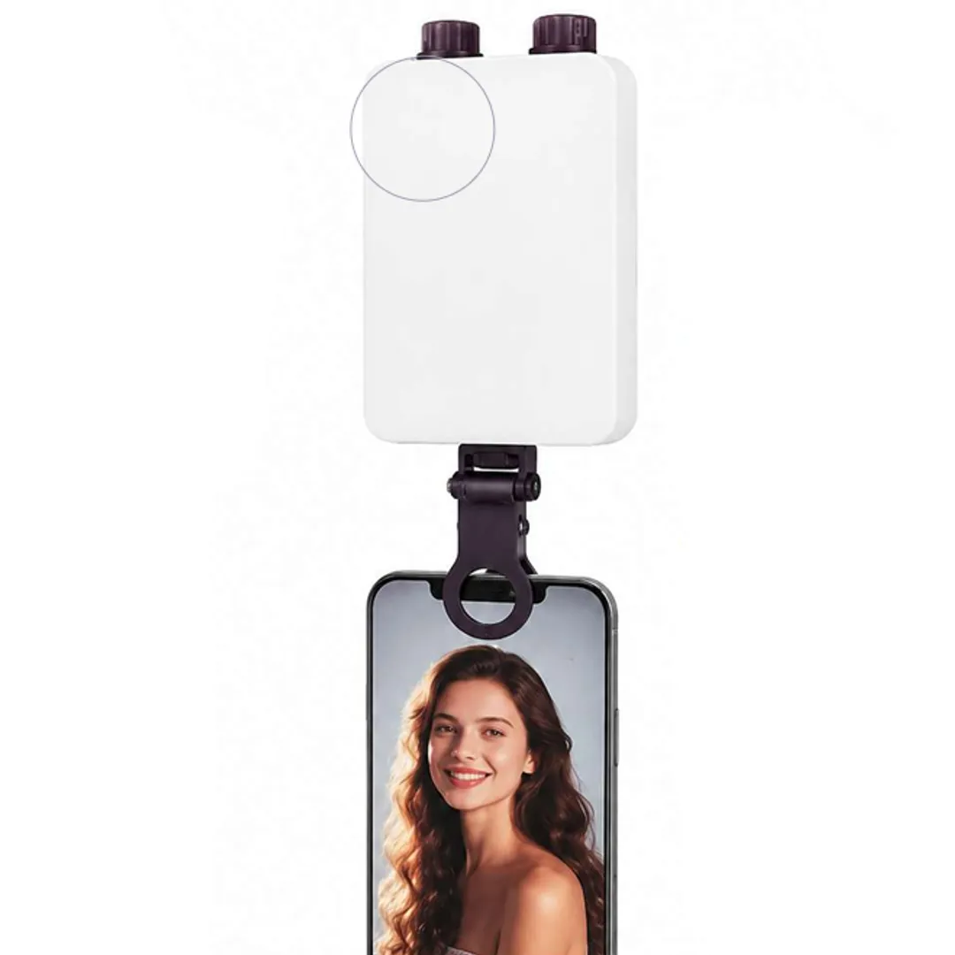 Luz LED Selfie para Celular