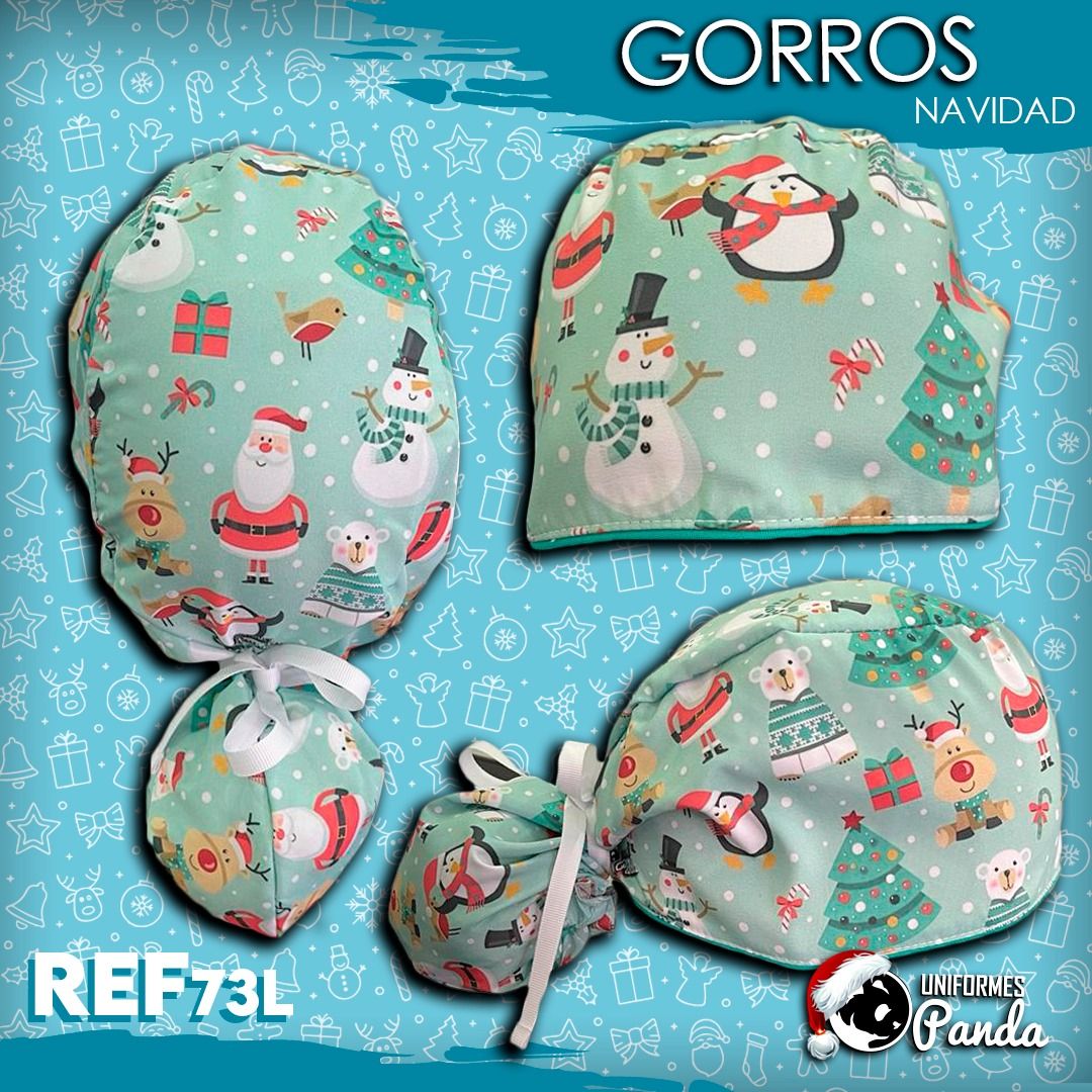 Gorro horma larga