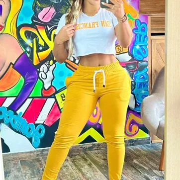 JOGGER AMERICANOSS - imagen 1