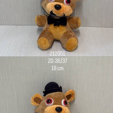 Imagen del producto FIVE NIGHTS AT FREDDY'S 18 CM