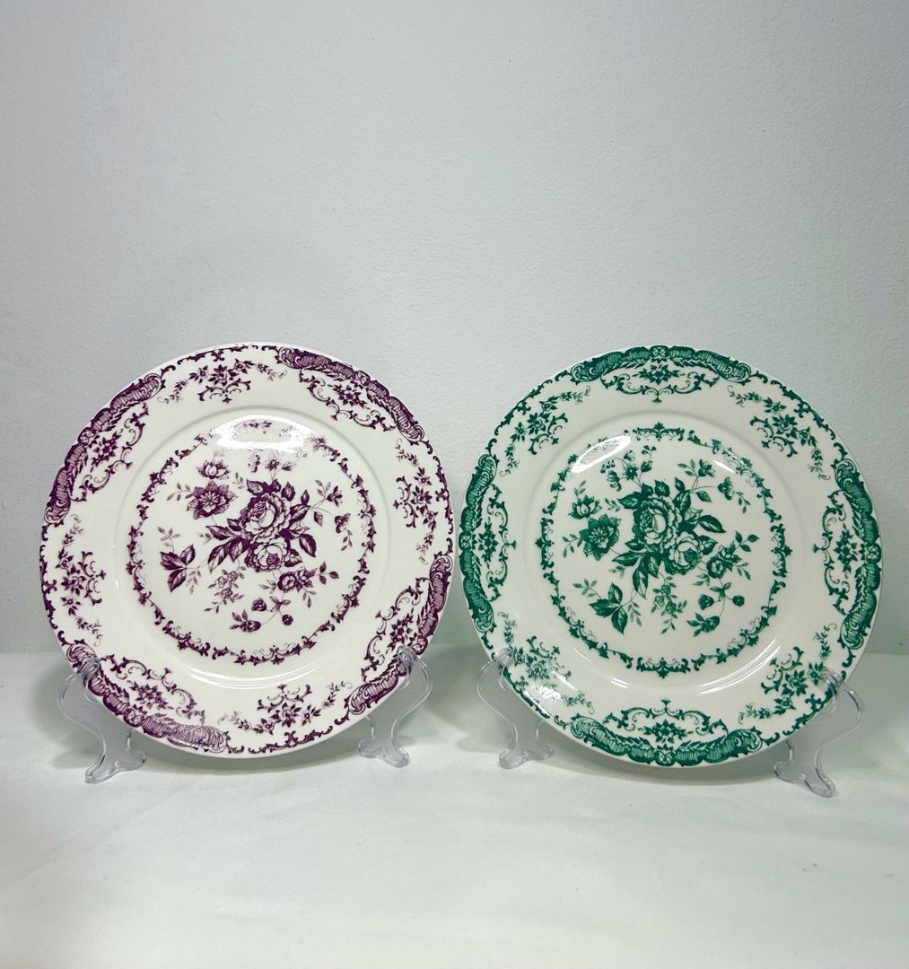 PLATO - FRANCES VERDE