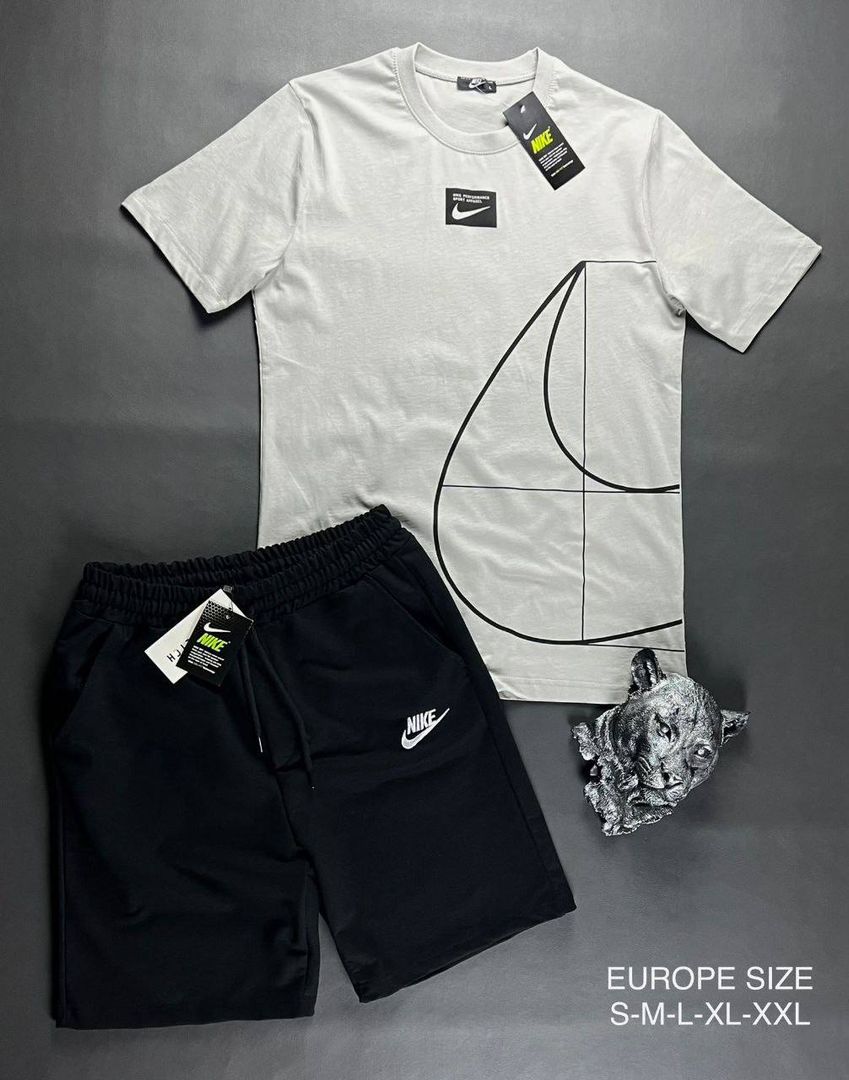 SET DE SHORT + CAMISETA HOMBRE O NIÑO 