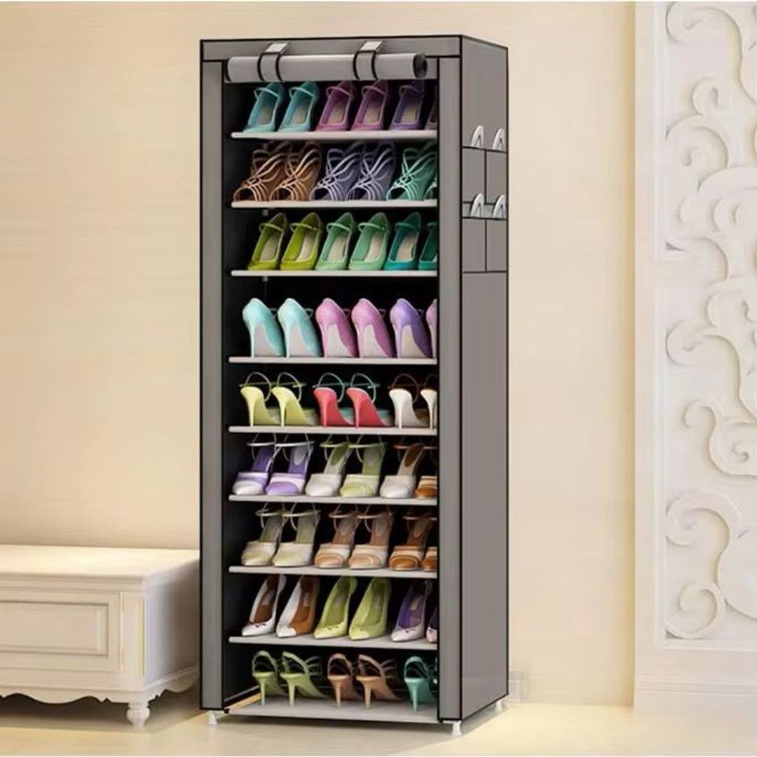 ZAPATERO LONA - 9 NIVELES ECO