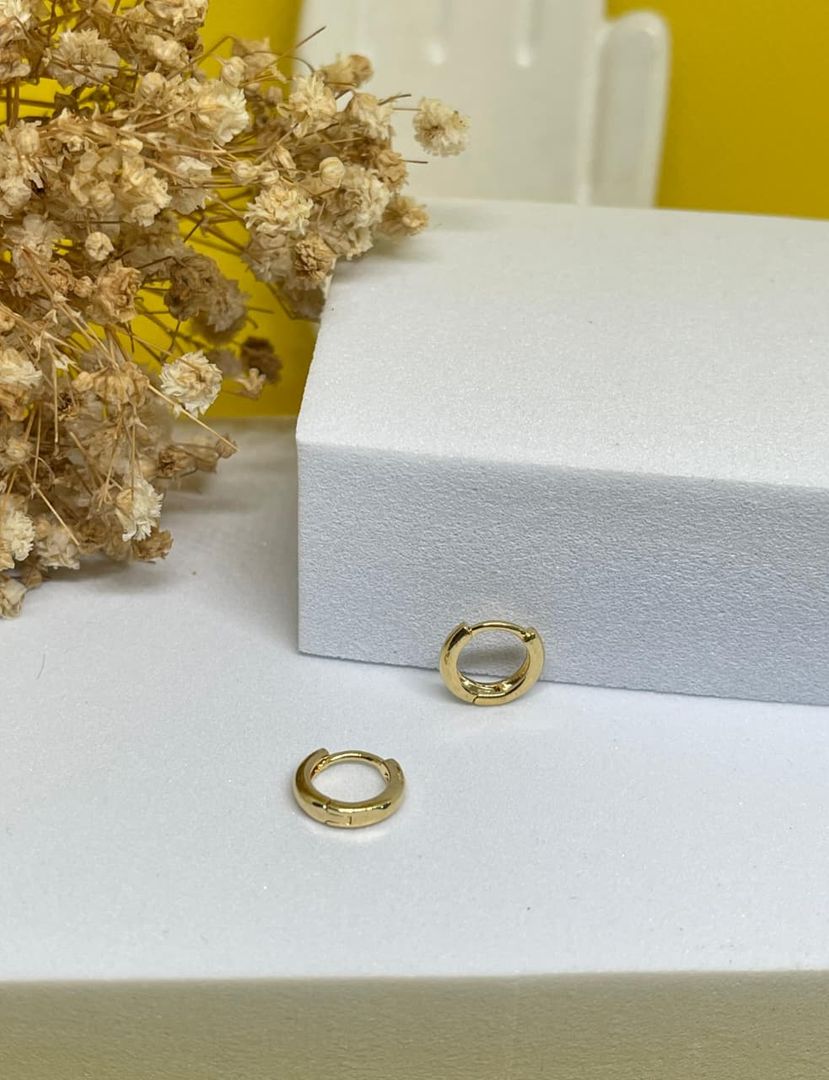 Cadnongas mini lisas de 0.9cm