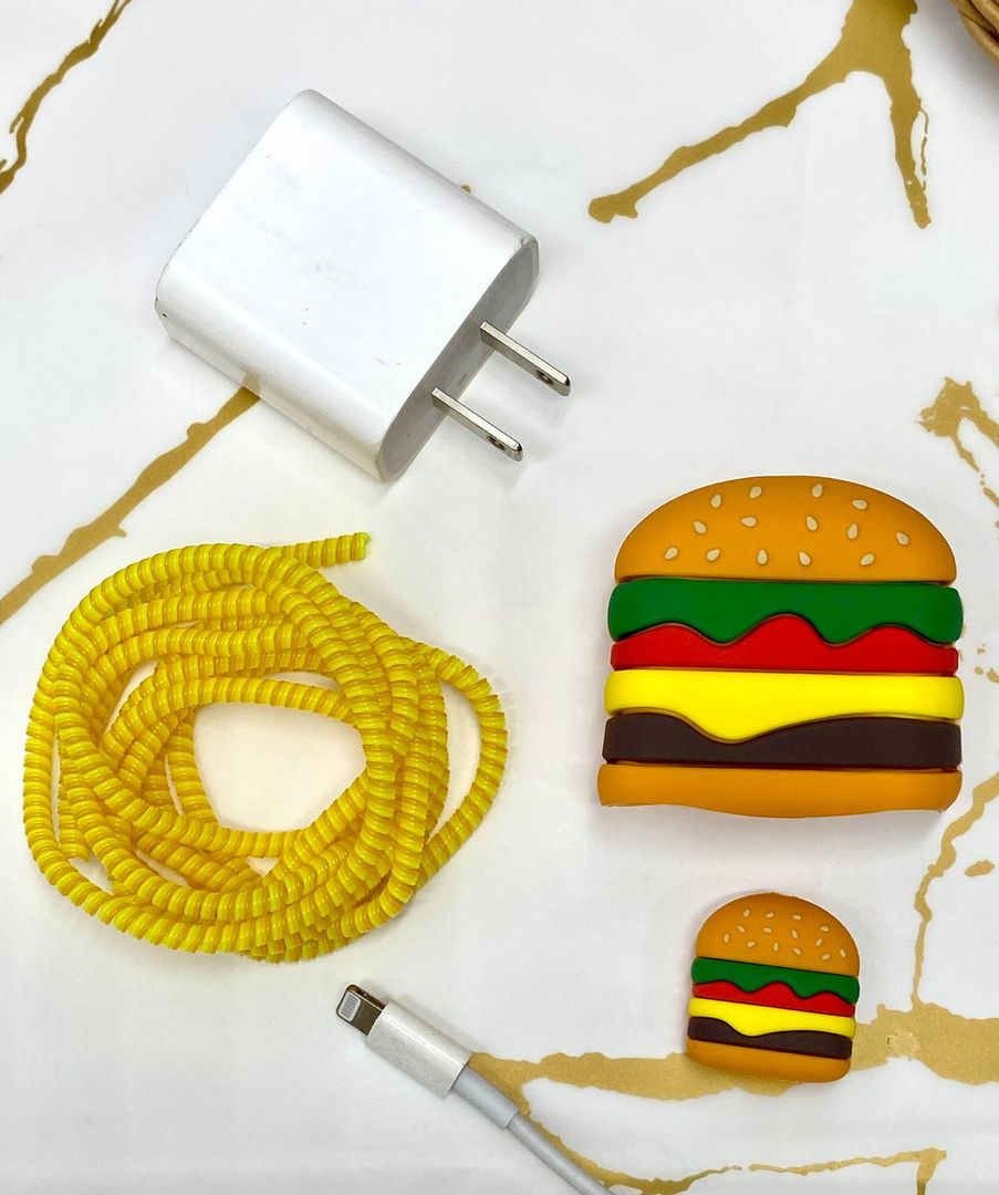PORTA CABLE CELULAR