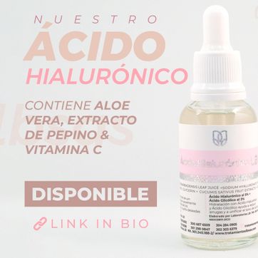 Acido hialuronico LB - imagen 4