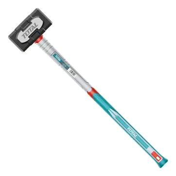 Imagen del producto MARTILLO CUADRADO 4000GRS MANGO FIBRA DE VIDRIO