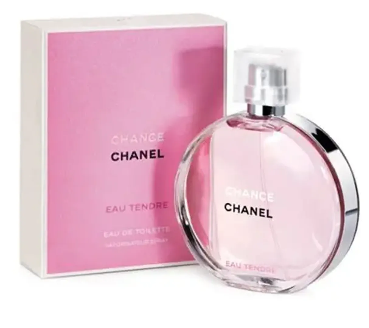 CHANCE CHANEL EAU TENDRE