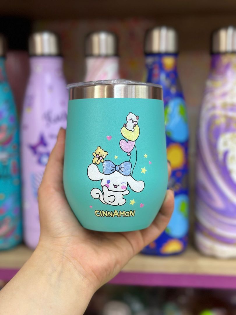 TERMO PERSONAJES 150ml