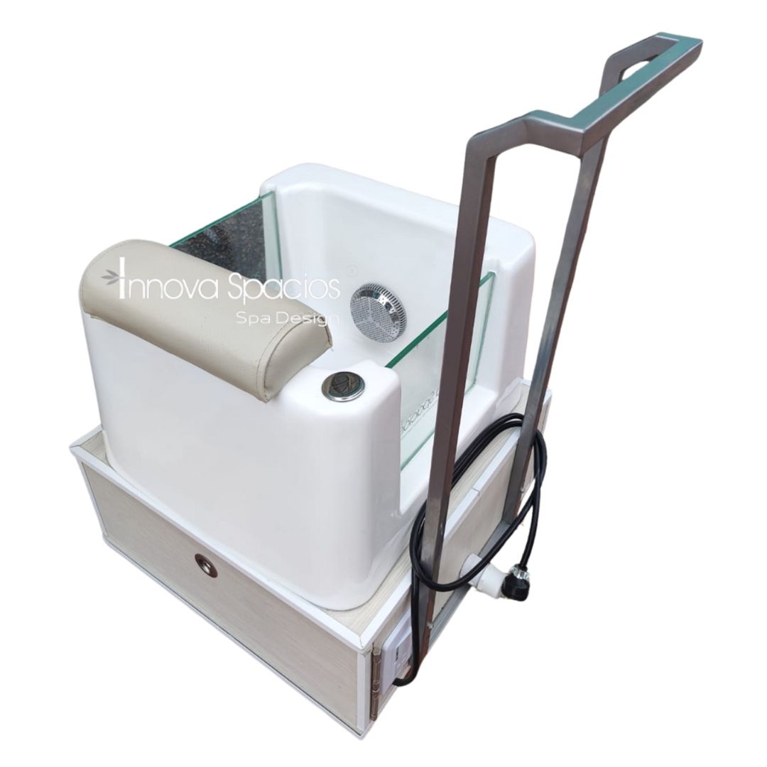 PEDI SPA PORTATIL LUXURY