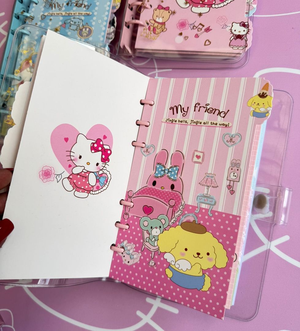 Planeador Sanrio 