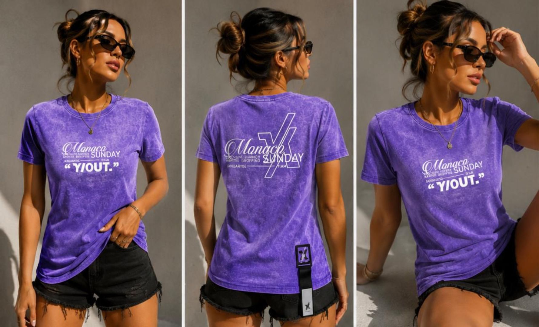 Blusa básica