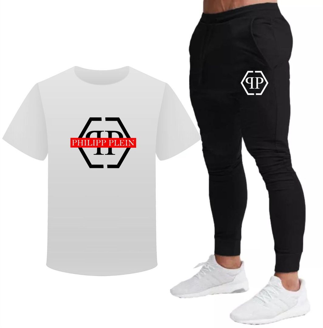 SET DE JOGGUER Y CAMISETA HOMBRE O NIÑO 
