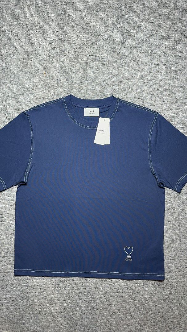 Camisa Ami blue