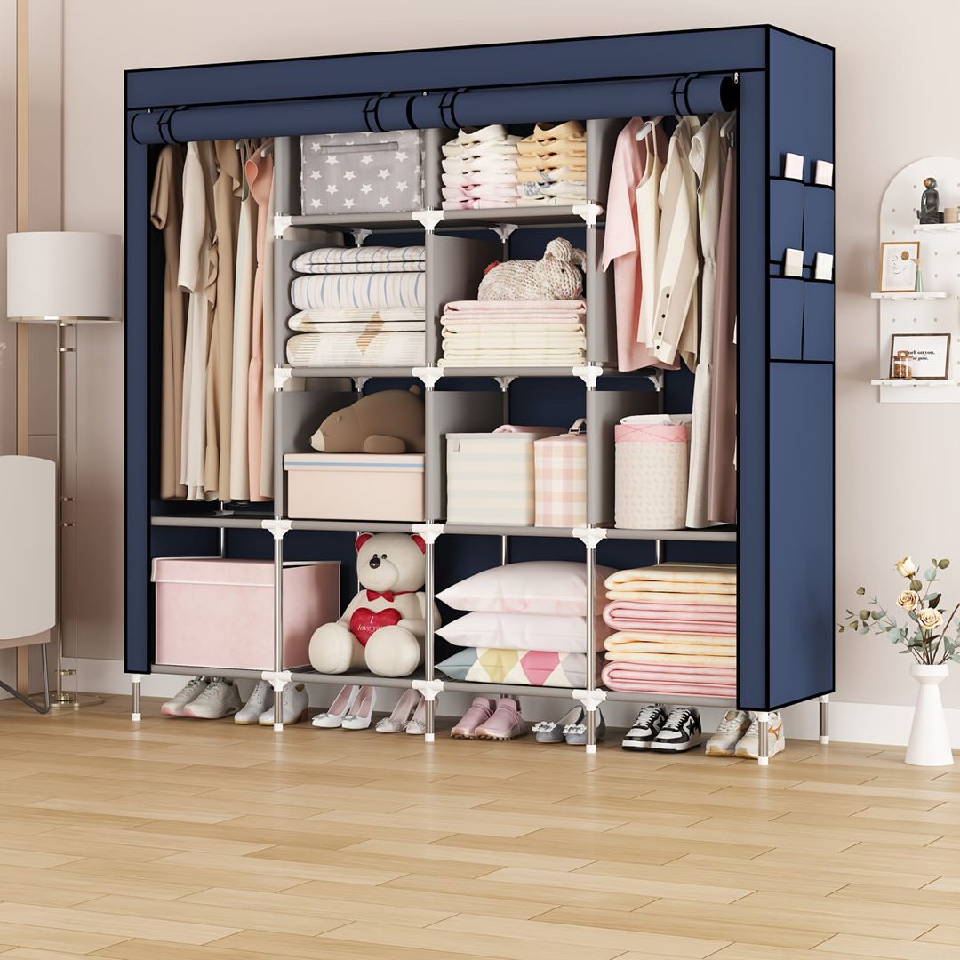 Closet grande x4