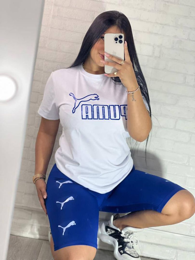SET DE CICLISTA + CAMISETA
