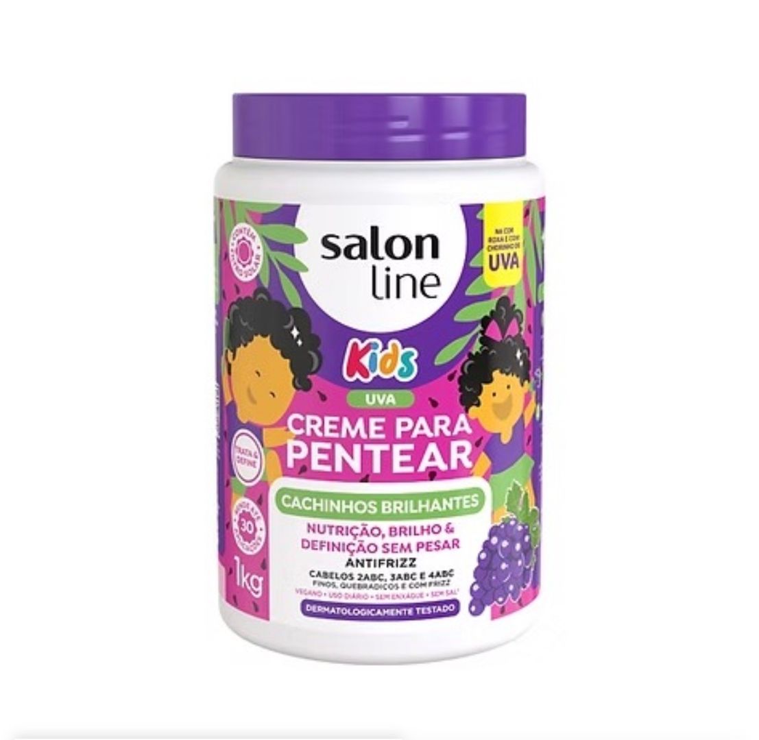 CREMA UVA KISD CACHINOS BRILLANTE 