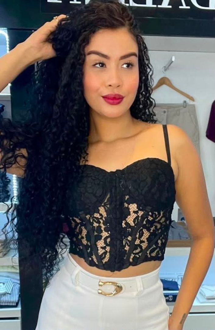 Blusa de mujer