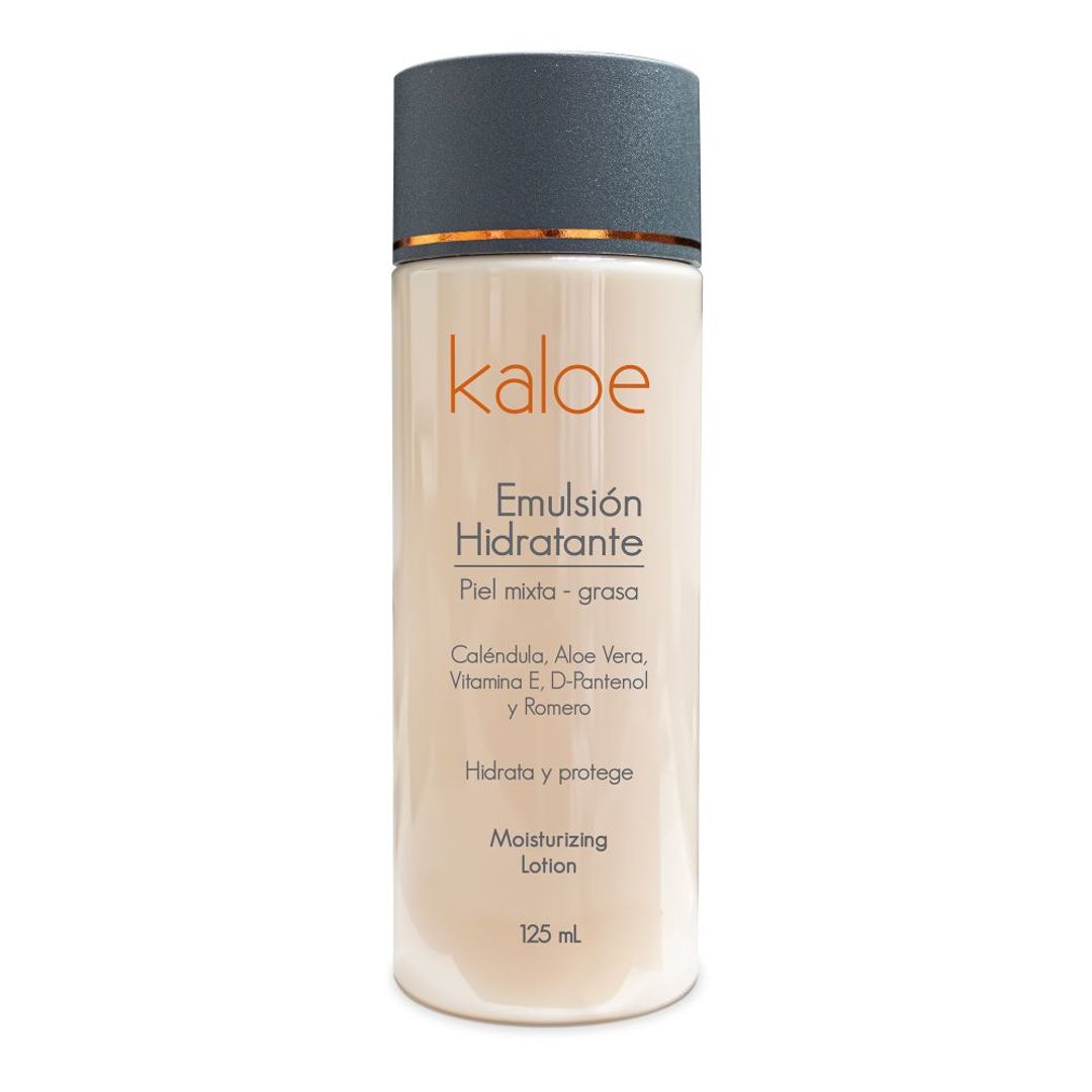 KALOE EMULSION HIDRATANTE 125ML