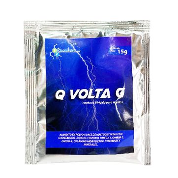 Q volta G - Revitalizante - Sachet - imagen 1