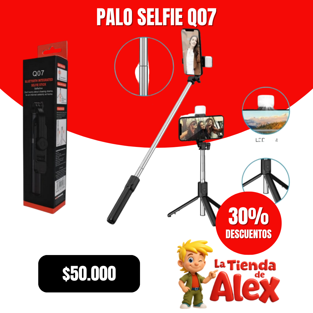 PALO SELFIE Q07