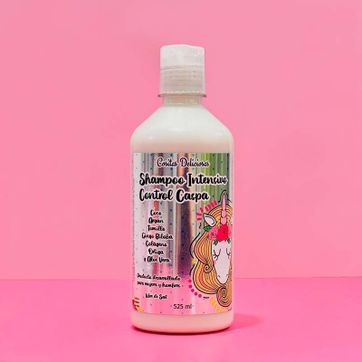 Imagen del producto shampoo anticaspa 525ml