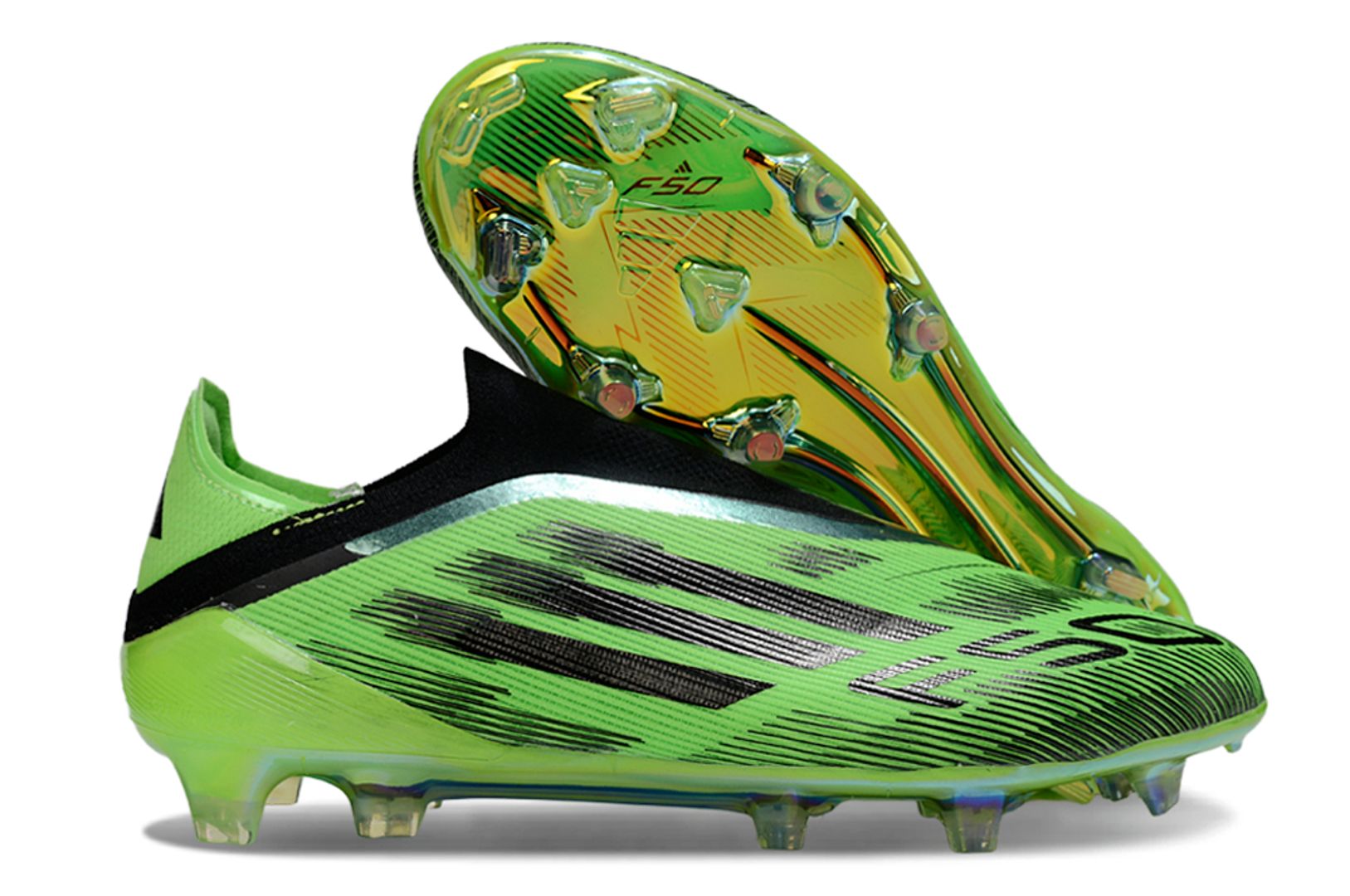 Tacos F50 FG - Natural firme Lote 1
