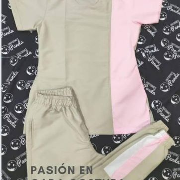 Imagen del producto Uniforme en Antifluido Dama 
