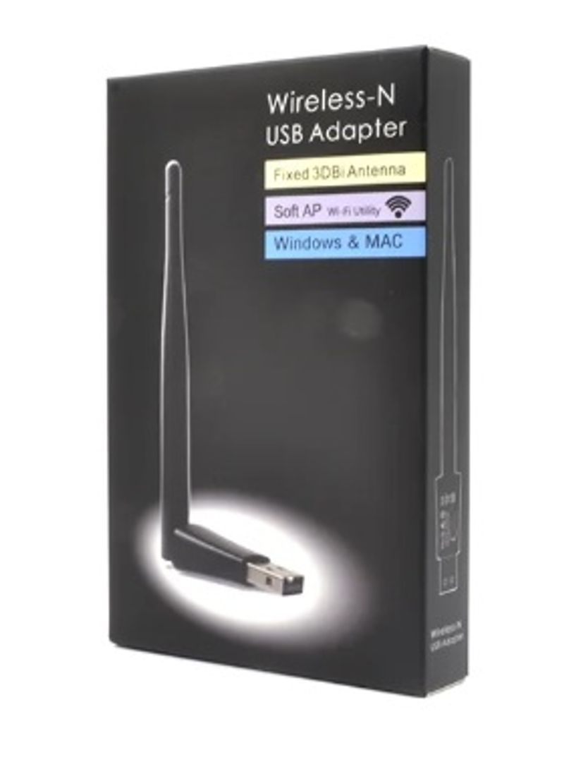 Adaptador Wifi Antena USB B441