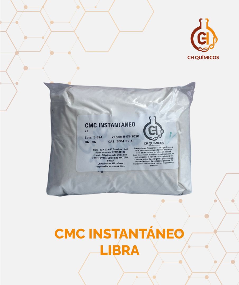 CMC INSTANTÁNEO