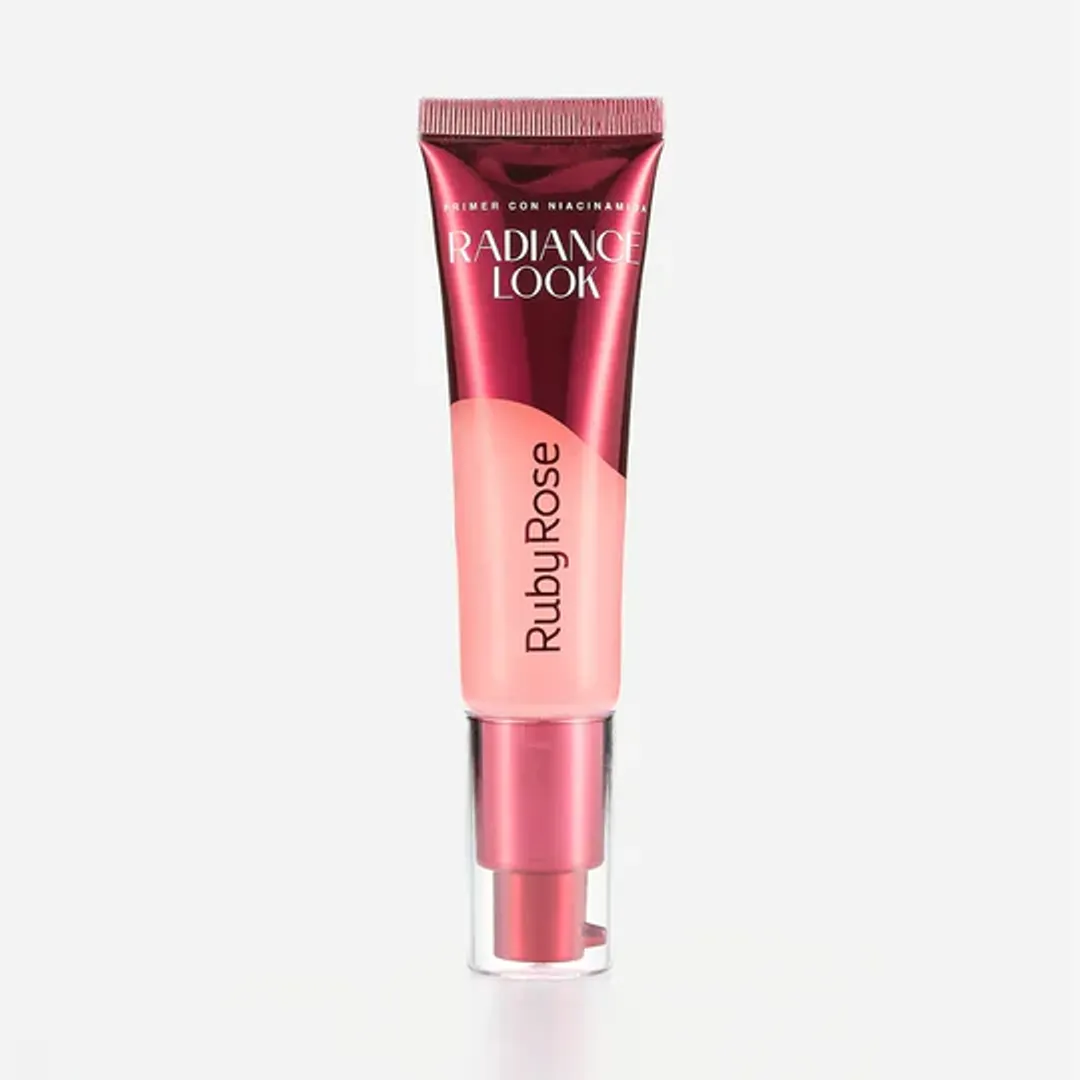PRIMER RADIANCE LOOK RUBY ROSE