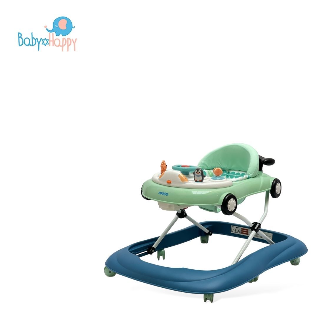 Andador autito "Akigo"