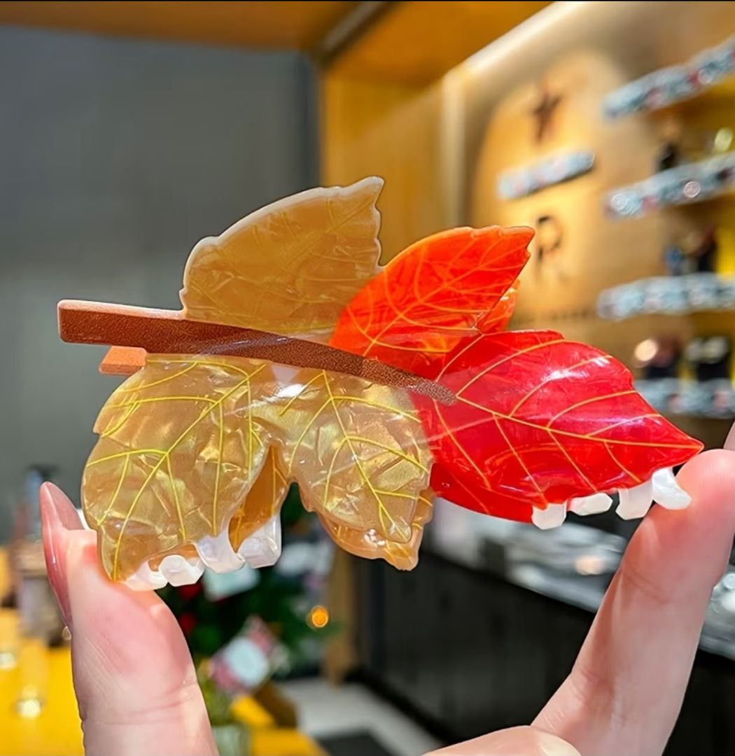 Caimán Hojas de Otoño