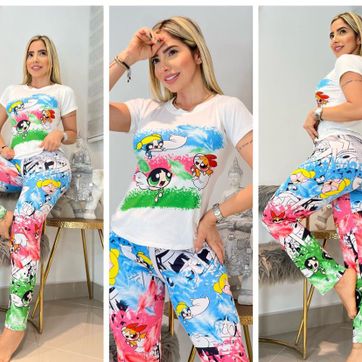 PIJAMA PANTALON - imagen 1