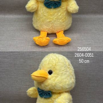 Imagen del producto PATO CON MOÑO VERDE  DE 50 CM 