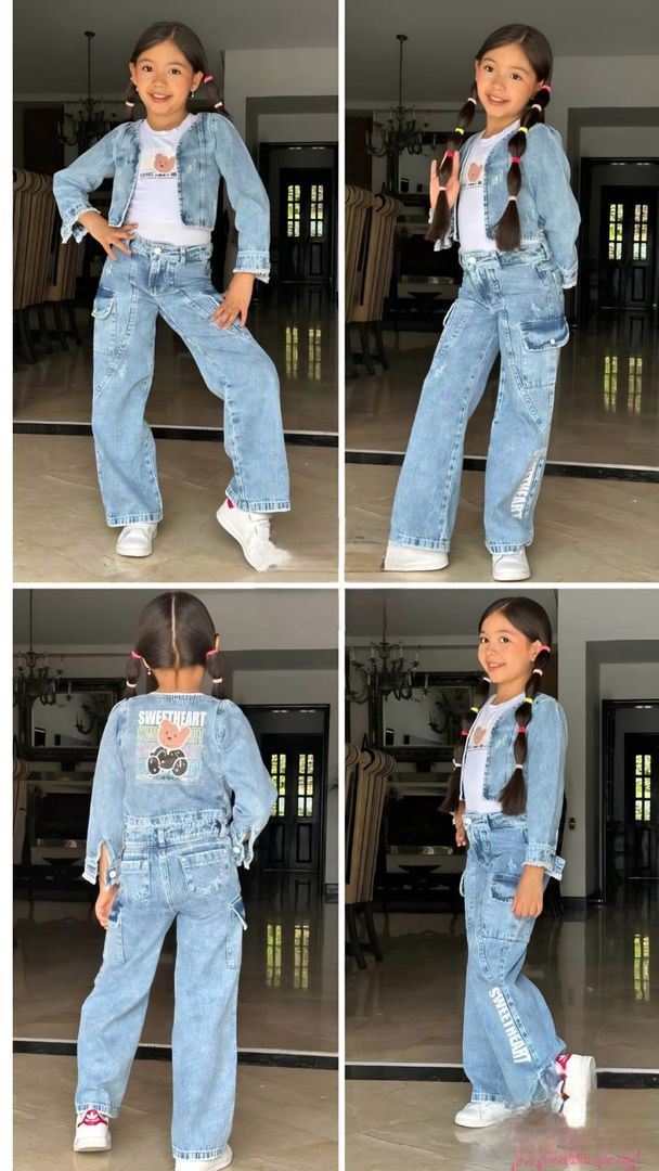 Conjunto tres piezas