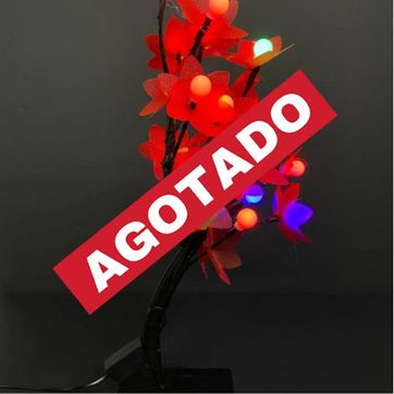 Imagen del producto CHAMIZA DE FLORES MULTICOLOR (ROJA) 