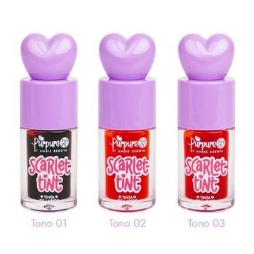 Imagen del producto TINTA DE LABIOS SCARLET TINT PURPURE