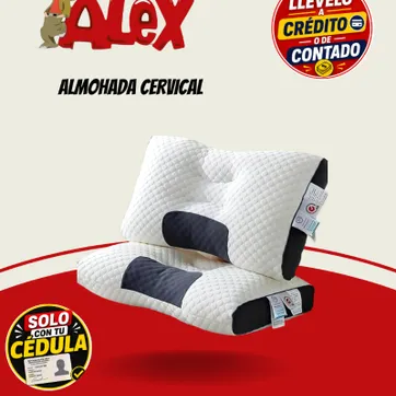 Imagen del producto ALMOHADA CERVICAL