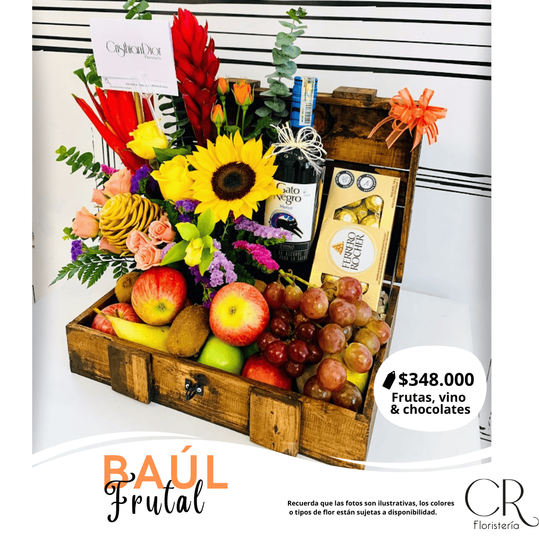 Baúl Frutal