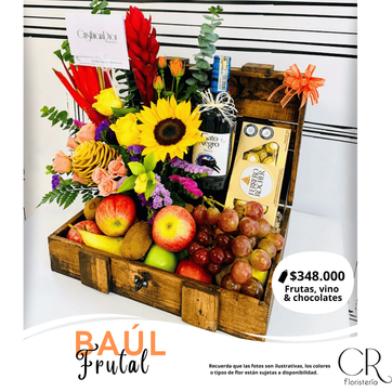 Baúl Frutal - imagen 1