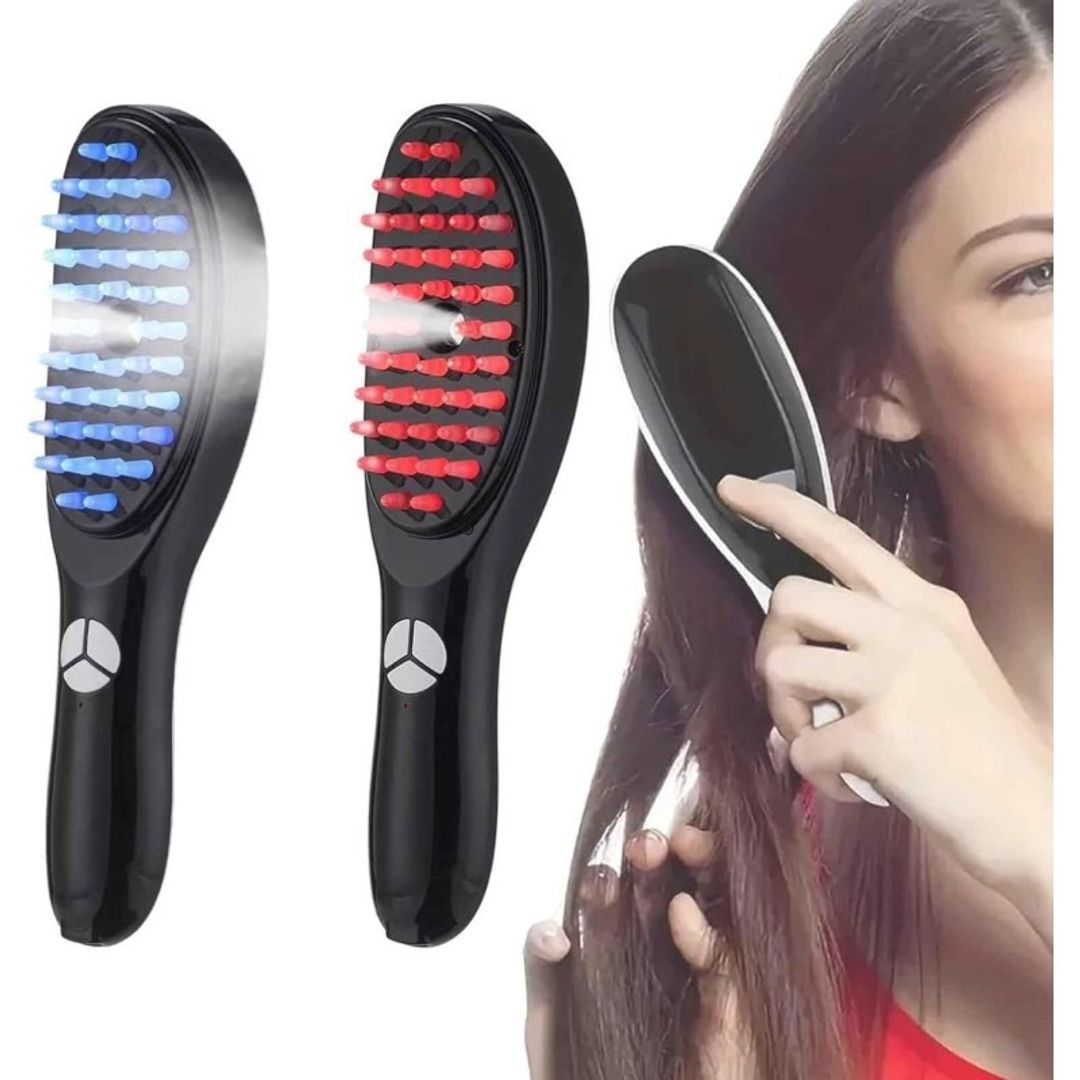 CEPILLO MASAJEADOR CAPILAR TRAMIENTOS HAIRBRUSH