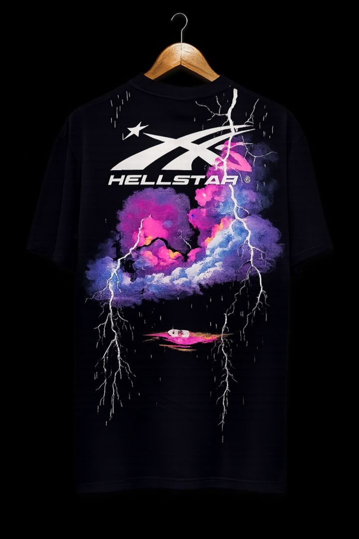 CAMISA HELLSTAR