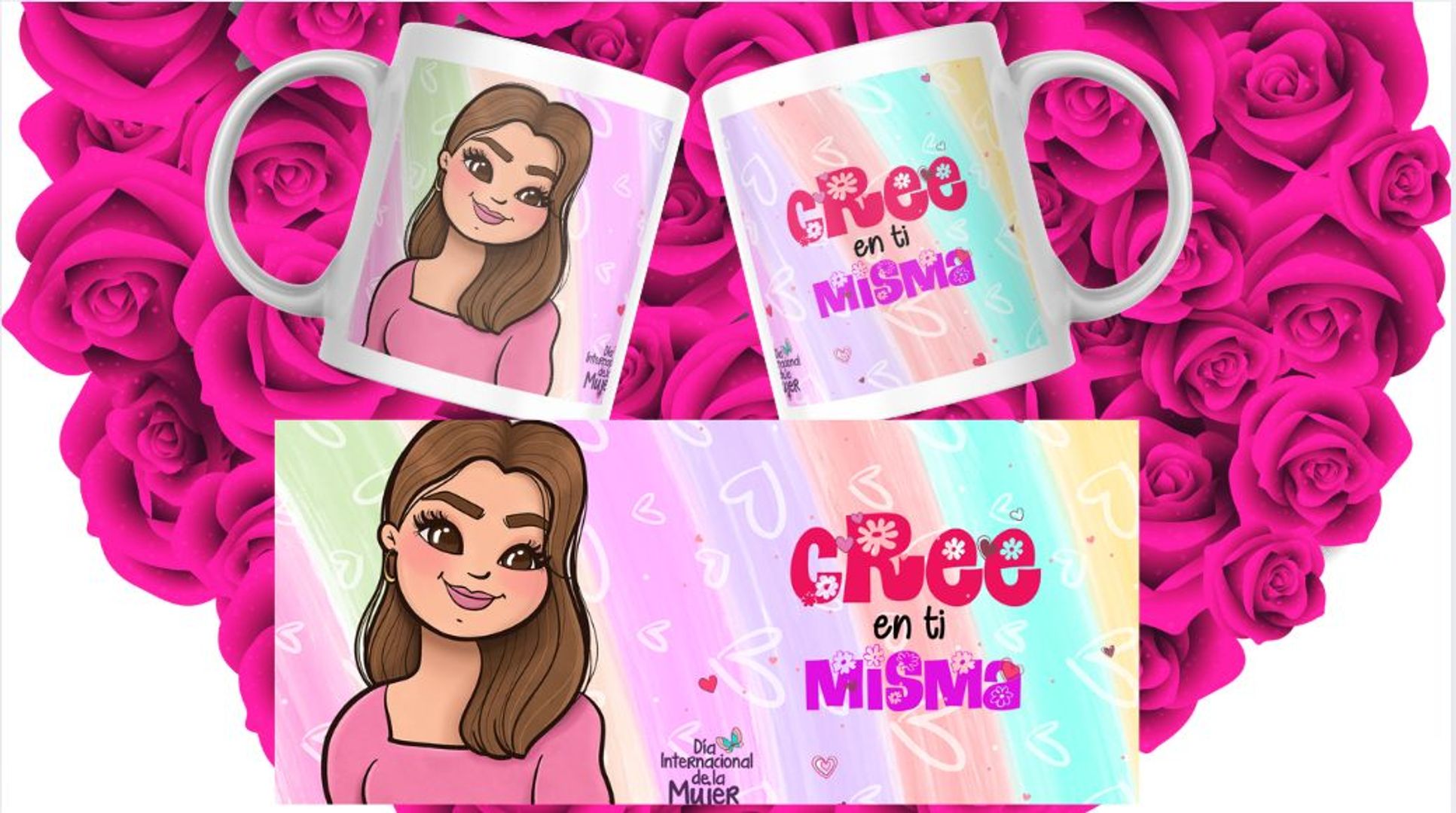 MUG  DIA DE LAS MADRES 